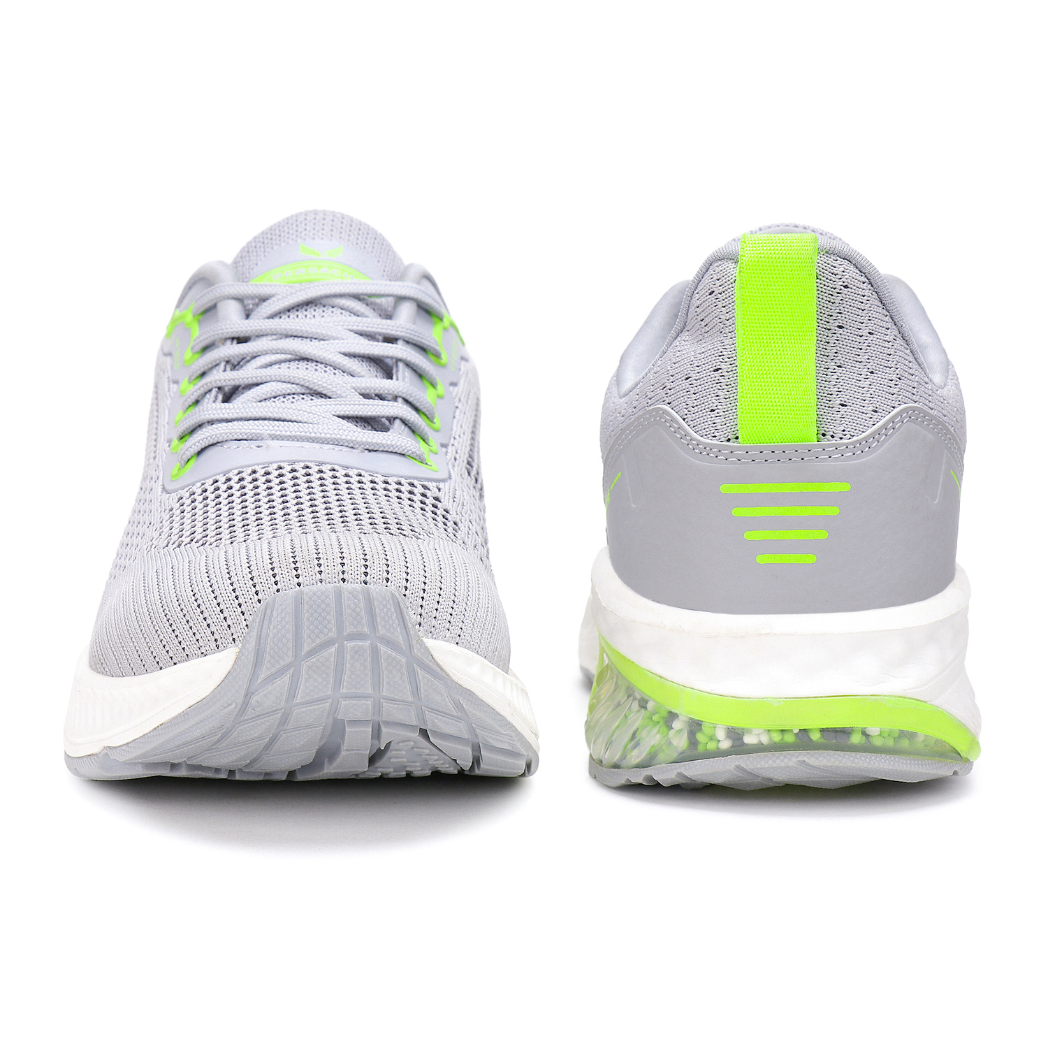 Premium Sports ,Gym, Tranding Stylish Running Shoes (9043) - Color: Grey