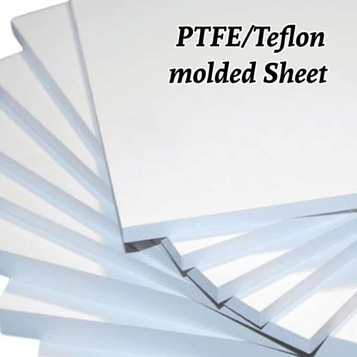 PTFE मोल्डेड शीट