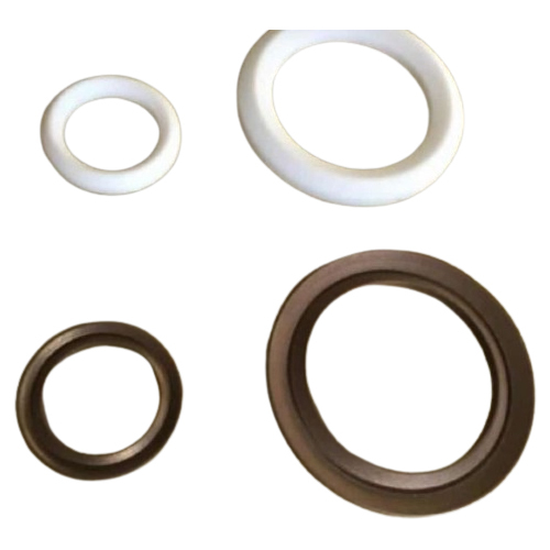 PTFE V Set - PTFE Material, Different Available Sizes | Corrosion Resistant, V-Shaped Design for Pumps and Valves, 6-12 Months Warranty