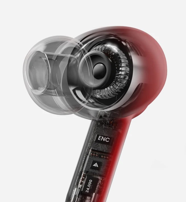 Boult Audio K45 True Wireless Earbuds With 50 Hrs Playtime, Bluetooth V5.3