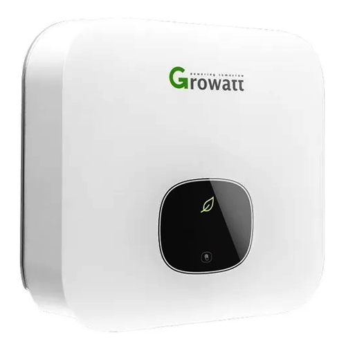 6 KW Growatt 6000TLX ग्रिड टाई सौर इन्वर्टर