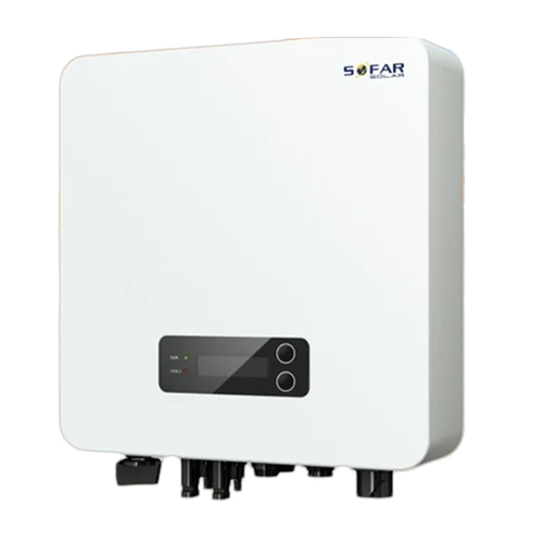 Sofar6Kltm-G2Wf 6 Kw Inverter - Color: White
