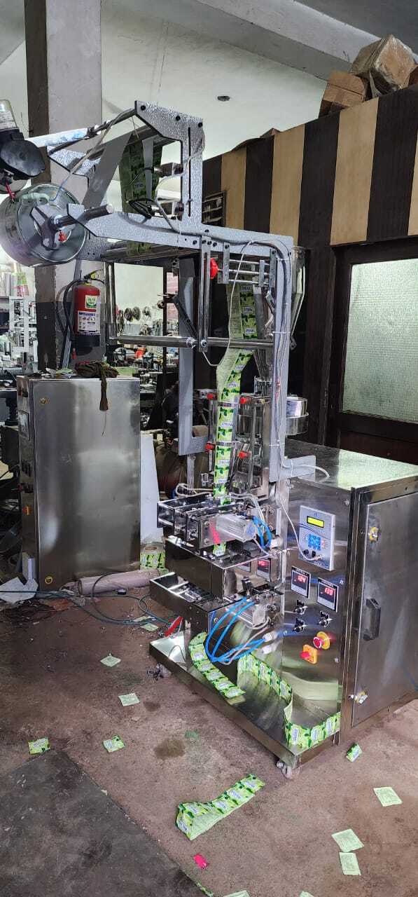 Telcum Powder Packing Machine - Automatic Grade: Automatic