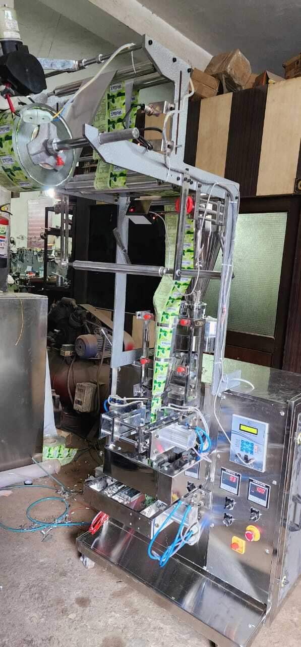 Telcum Powder Packing Machine - Automatic Grade: Automatic