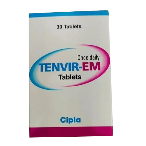 Emtricitabine Tenofovir Disoproxil Fumarate Tablets - Drug Type: General Medicines