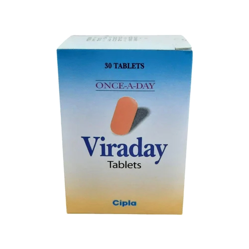 Emtricitabine Tenofovir Disoproxil Fumarate Efavirenz Tablets - Drug Type: General Medicines