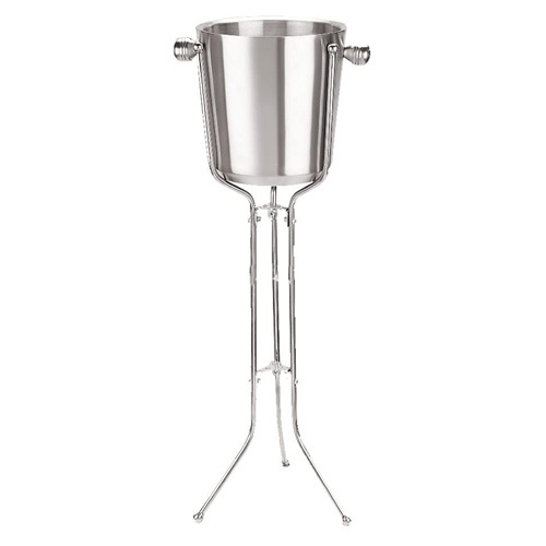 Sschampagne Bucket - Color: Silver
