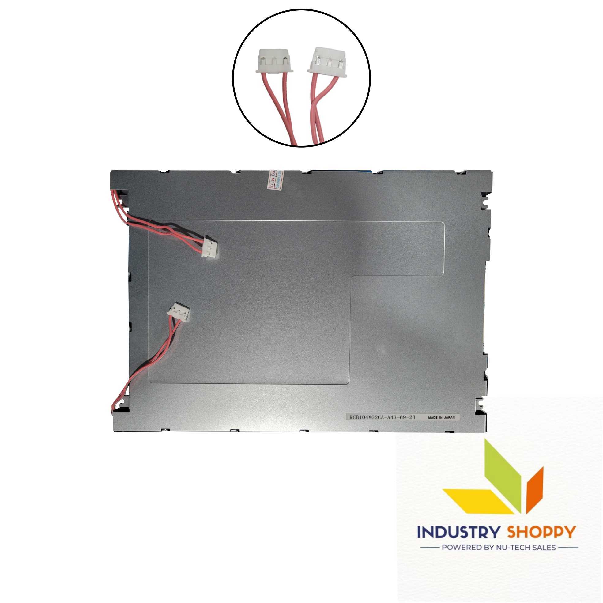 Kbc104vg2ca-a43 Lcd Module - Application: Industrial