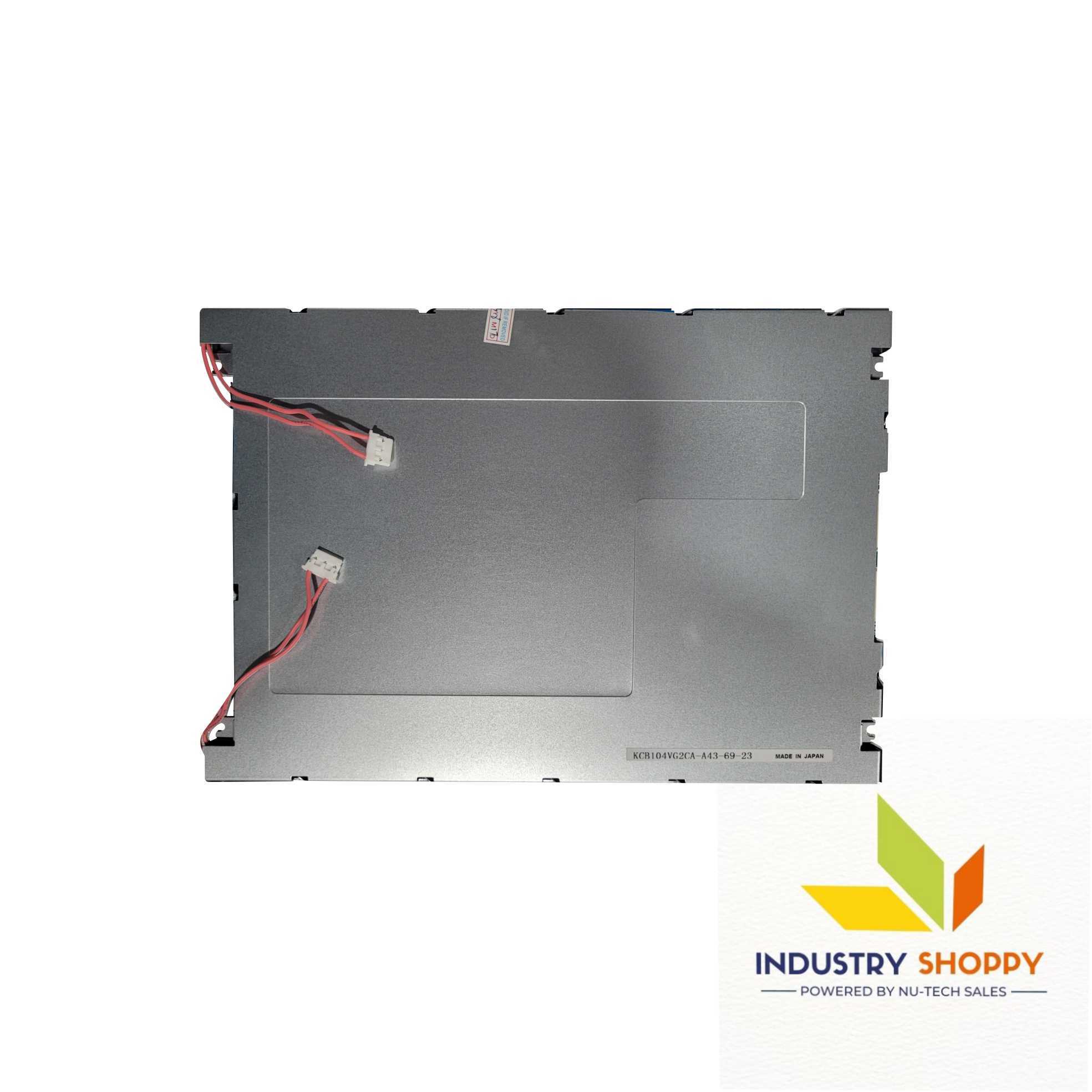 Kbc104vg2ca-a43 Lcd Module - Application: Industrial