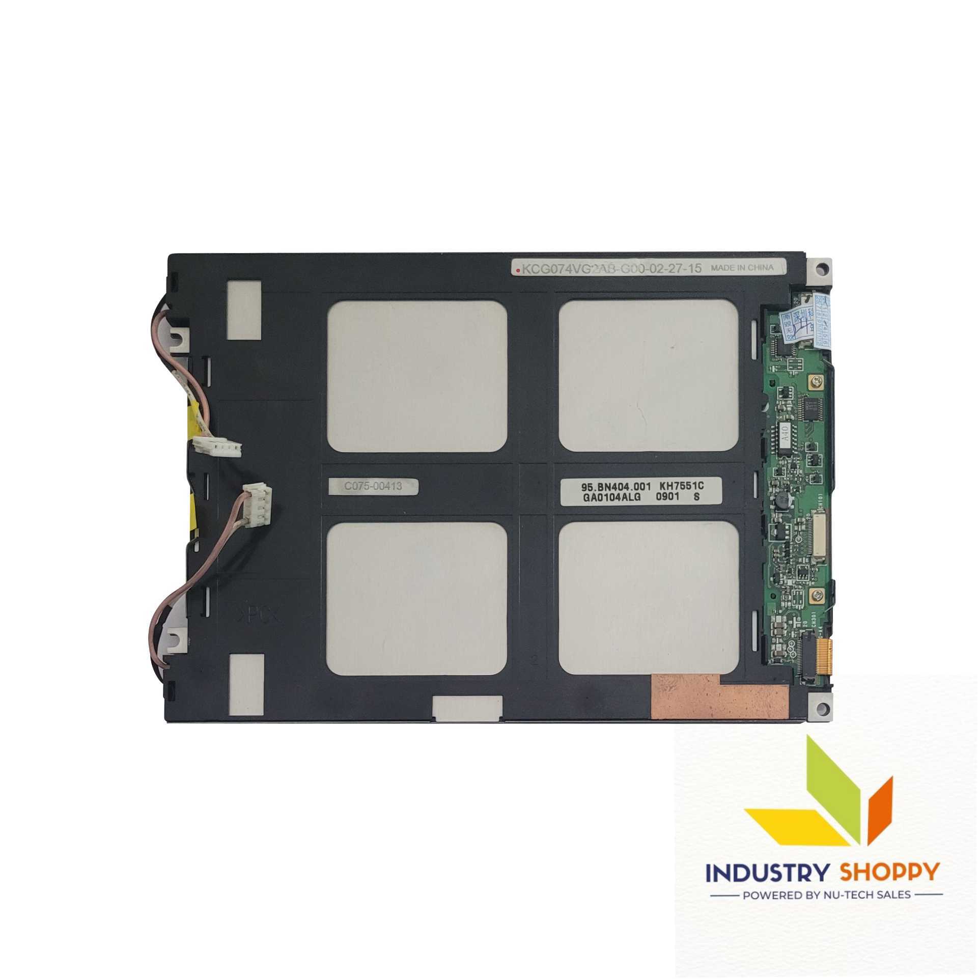 Kcg074vg2ab-g00 Lcd Module - Application: Industrial