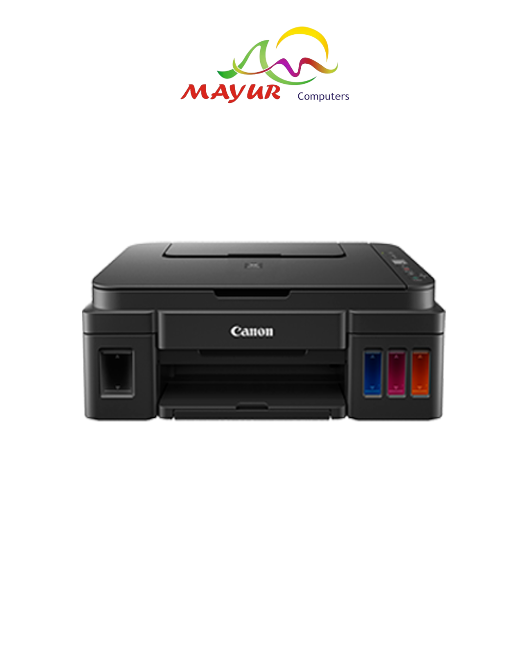 Pixma G2010 - Color: Multicolor