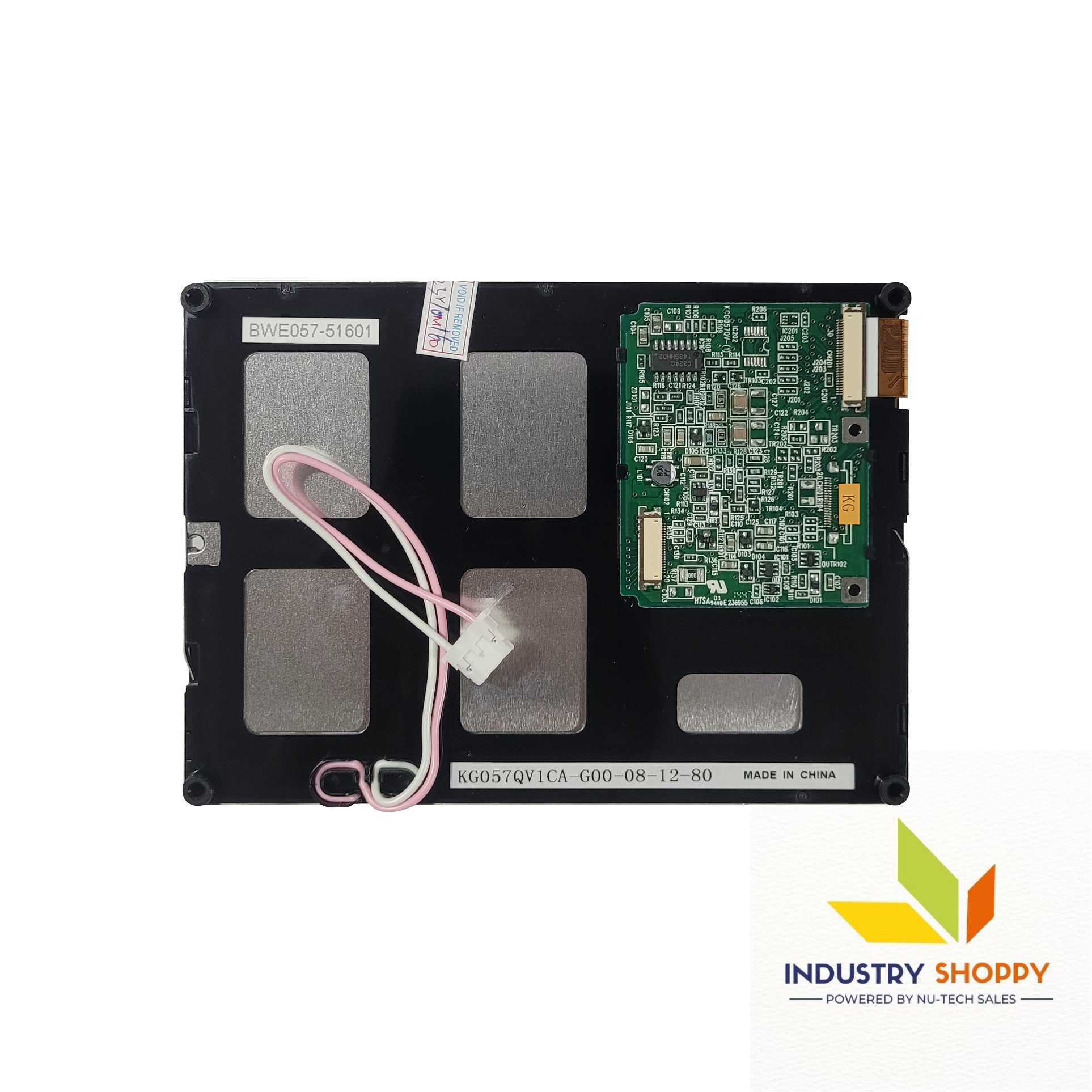 Kyocera Kg057qv1ca-g00 Lcd Module - Application: Industrial