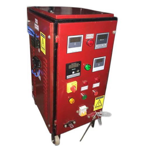 Air Cooled Plating Rectifier - Color: Red