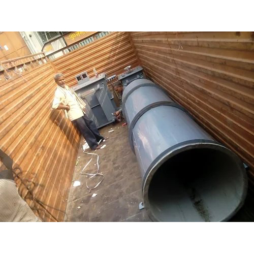 Hard Chrome Plant Manufacturer - Color: Grey