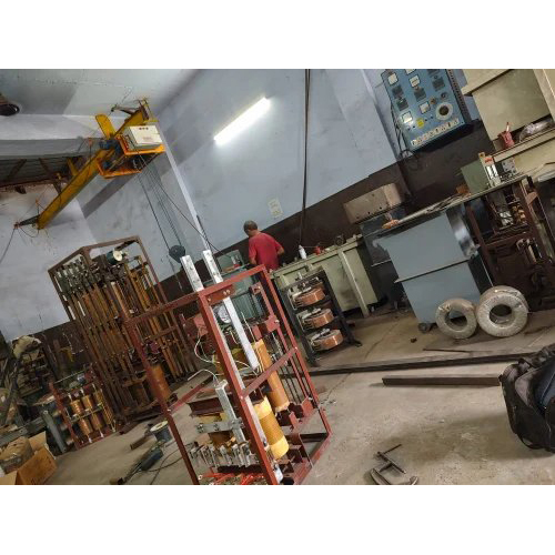 औद्योगिक इलेक्ट्रोप्लेटिंग रेक्टिफायर