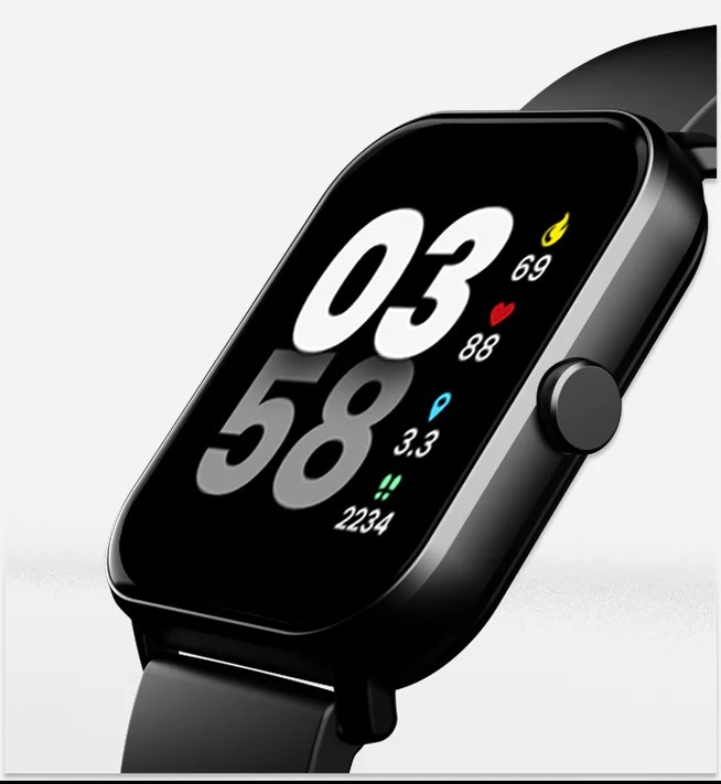 Boult Audio Drift Bluetooth Calling Smartwatch With 1.69 Inch Hd Display