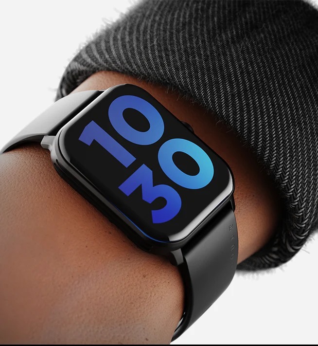 Boult Audio Drift Bluetooth Calling Smartwatch With 1.69 Inch Hd Display