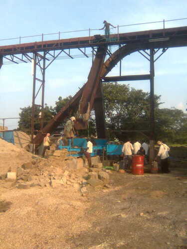 Bagasse Bailing Press By Techno Machine Tools
