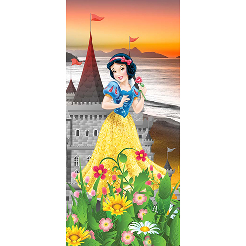 C-4 डिजिटल प्रिंटेड डोर पेपर