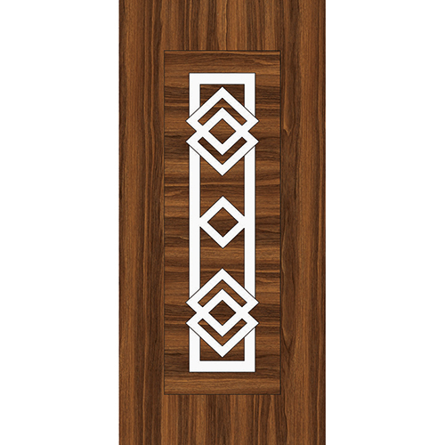 पाउडर कोटेड दरवाज़ा त्वचा प्रिंटेड पेपर