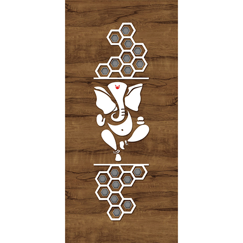 1531 4D डिजिटल डोर प्रिंट पेपर