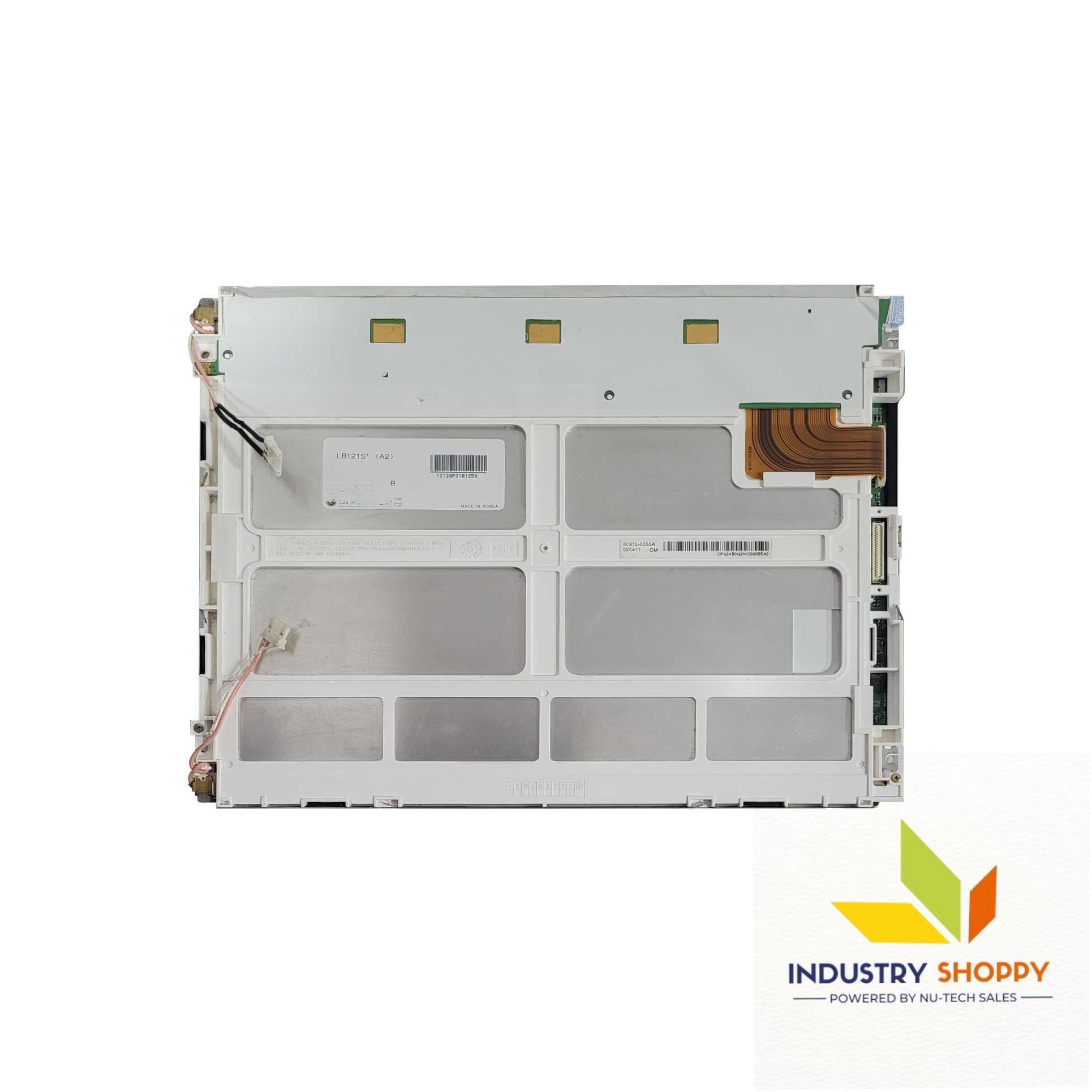 Lg. Philips Lb121s1-a2 Lcd Module - Application: Industrial
