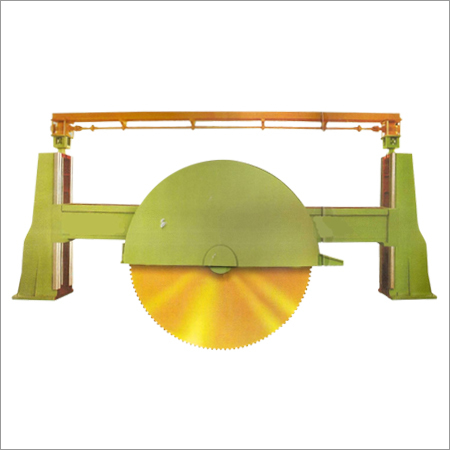 Bridge Sawing Machine