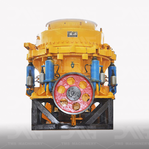 Cone Crusher - Material: Stainless Steel