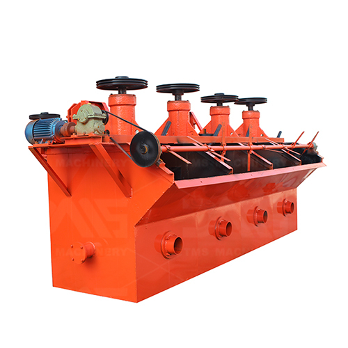 Flotation Machine - Warranty: 1 Year