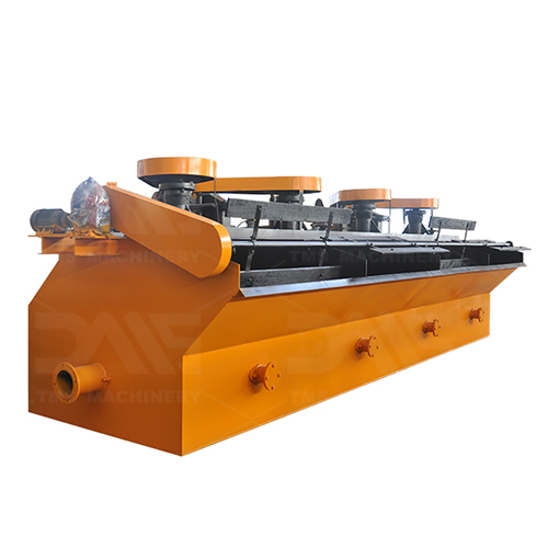 Flotation Machine - Warranty: 1 Year
