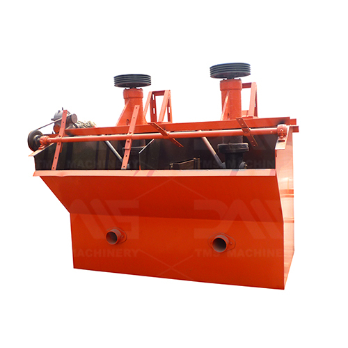 Flotation Machine - Warranty: 1 Year