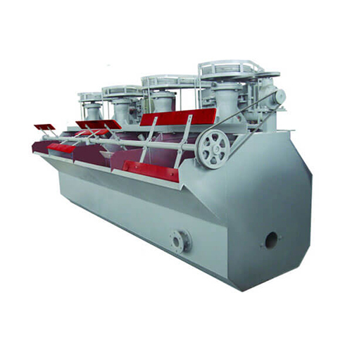 Flotation Machine - Warranty: 1 Year