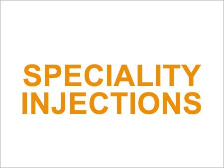Speciality Injections- Local