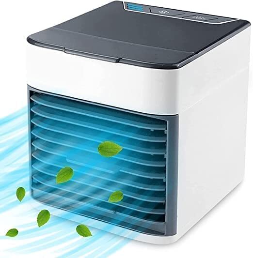Use Arctic Cooler Ultra Portable 50 Liter Air Conditioner With Remote