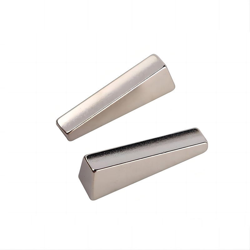 Customized Shape Sintered Ndfeb Magnet Neodymium Magnet - N35n55 Grade, Axial Magnetized, Zn/nicuni/epoxy Coated | Ideal For Motors, Sensors, And Medical Equipment