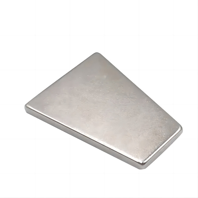 Customized Shape Sintered Ndfeb Magnet Neodymium Magnet - N35n55 Grade, Axial Magnetized, Zn/nicuni/epoxy Coated | Ideal For Motors, Sensors, And Medical Equipment