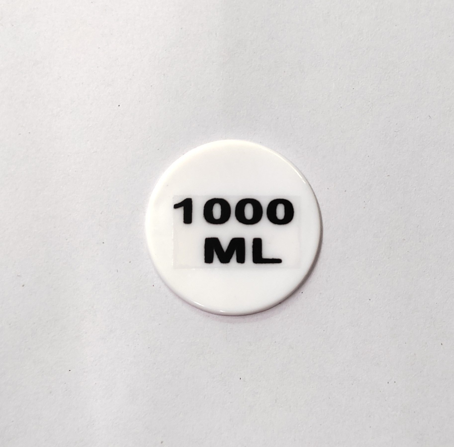 Multicolor Token Coin With Stand