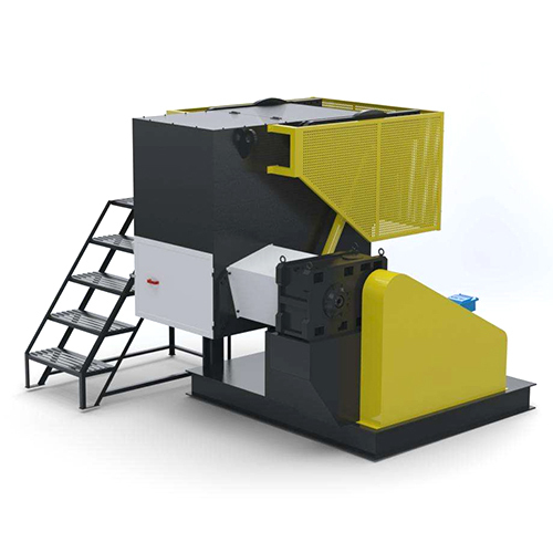 Automatic Shredder Machine - Automatic Grade: Yes