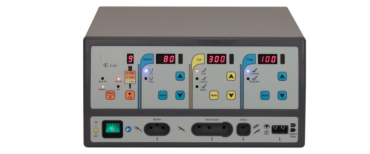 Cautery Machine - 30x40x10 Cm Dimensions, 400w Power, White Color | Ideal For Surgical Applications