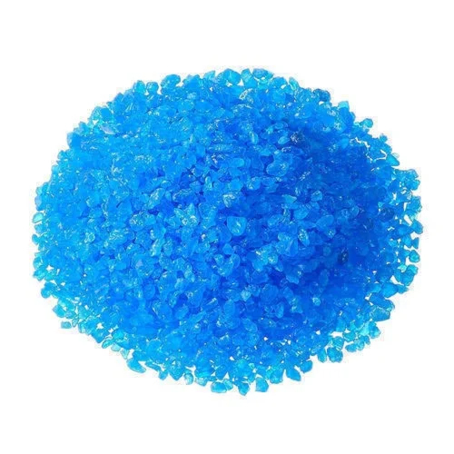 Copper Sulphate Crystals By Vivan Industries