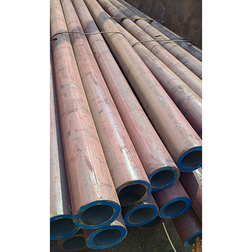 Cold Drawn Seamless Pipe - Color: Silver Grey
