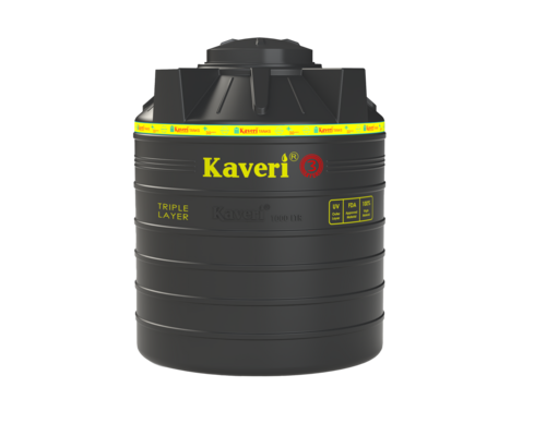 Kaveri Triple Layer Black Color - Grade: Multigrade