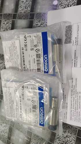 ओमरोन प्रॉक्सिमिटी सेंसर, E2B-M18KN16-M1-B1