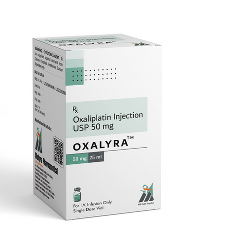 Oxaliplatin - 50mg