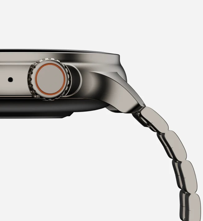 Boult Audio Rover Ultra Premium Calling Smart Watch With 1.43 Super Amoled Display