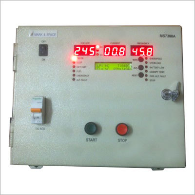 Generator Safety Panel