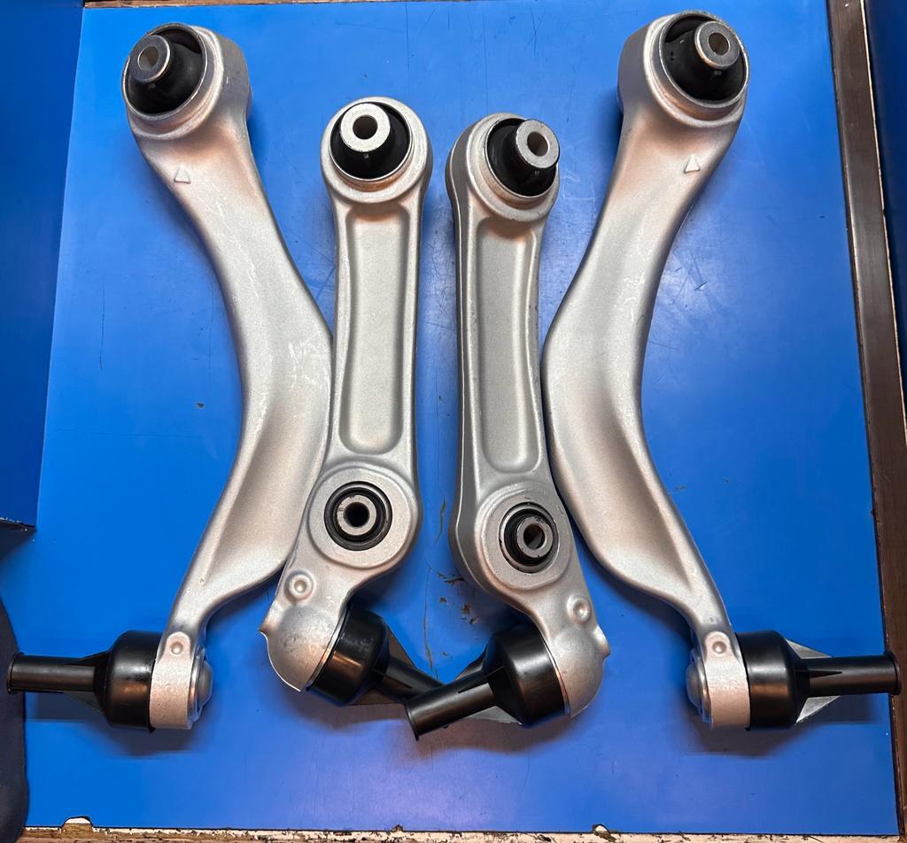 Bmw E90 Lower Control Arm - Color: Sliver