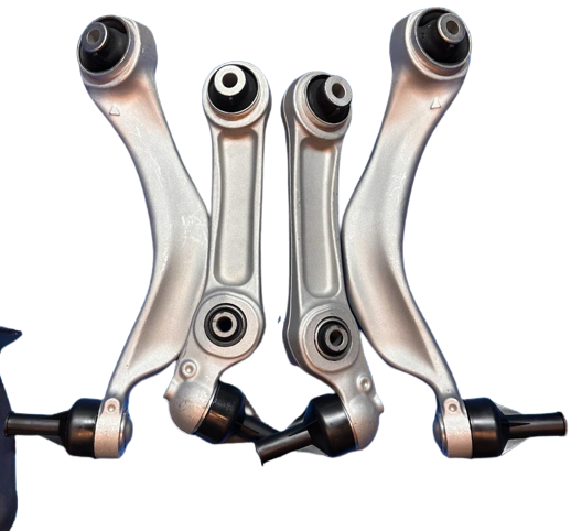 Bmw E90 Lower Control Arm - Color: Sliver