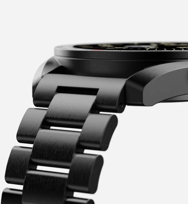 Boult Audio Mirage (M) Round Dial Smartwatch With 1.39inch Hd Screen