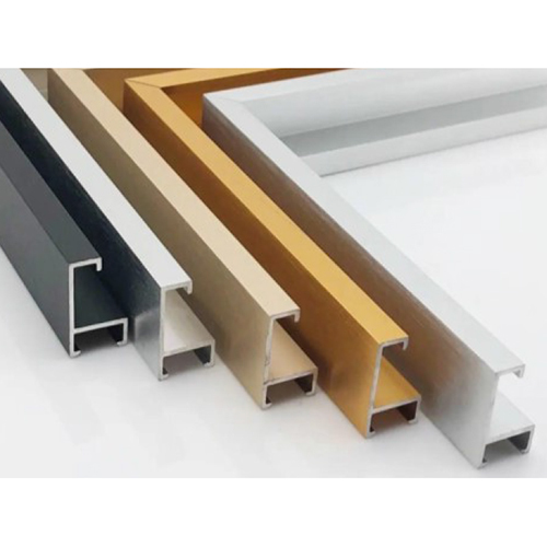 45 मिमी कांच प्रोफ़ाइल